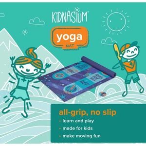 Yoga Mat for kids
